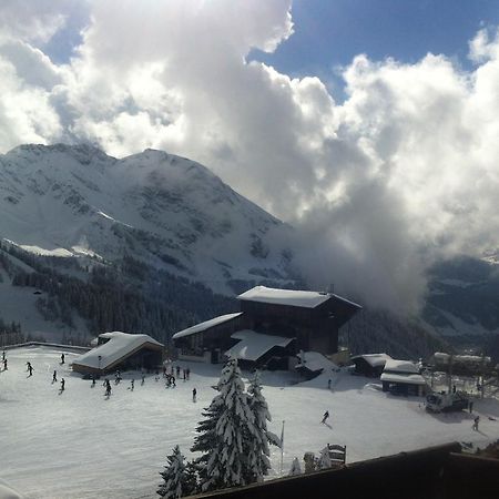 Munk - Avoriaz Lejlighed Eksteriør billede